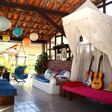 El Misti Hostel Ilha Grande Ilha Grande  Esterno foto