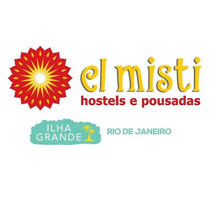 El Misti Hostel Ilha Grande Ilha Grande  Esterno foto