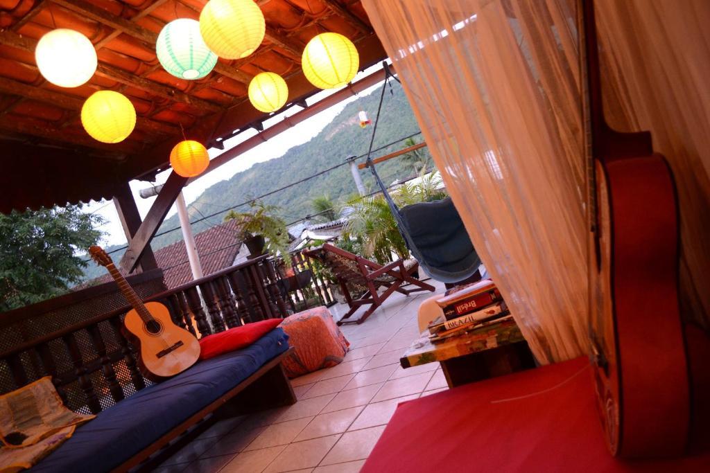 El Misti Hostel Ilha Grande Ilha Grande  Esterno foto