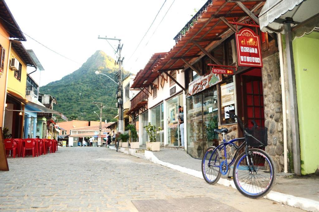 El Misti Hostel Ilha Grande Ilha Grande  Esterno foto