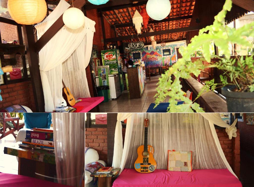 El Misti Hostel Ilha Grande Ilha Grande  Esterno foto