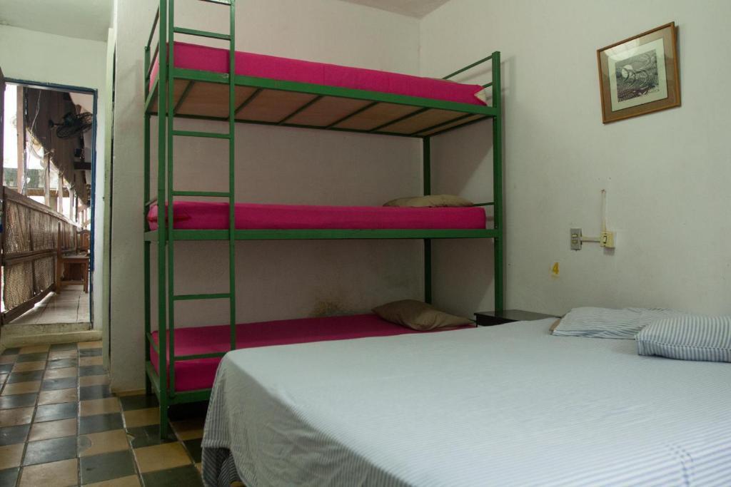 El Misti Hostel Ilha Grande Ilha Grande  Esterno foto