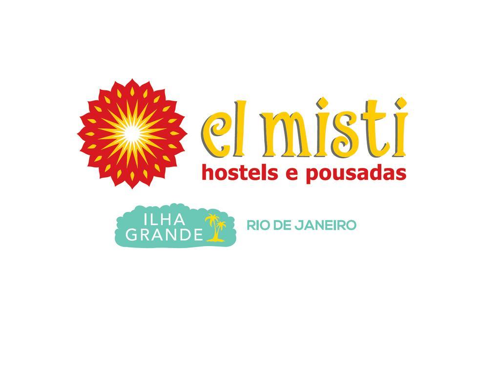 El Misti Hostel Ilha Grande Ilha Grande  Esterno foto